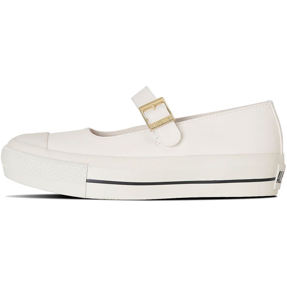 コンバース オールスター PLTS MJ OX レディース メリージェーン 厚底靴 ストラップシューズ 31313431 31313430 | CONVERSE | 02