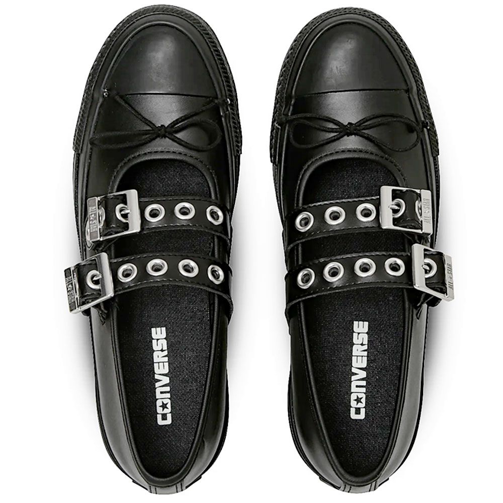 CONVERSE コンバース バレエシューズ オールスター BL メニー