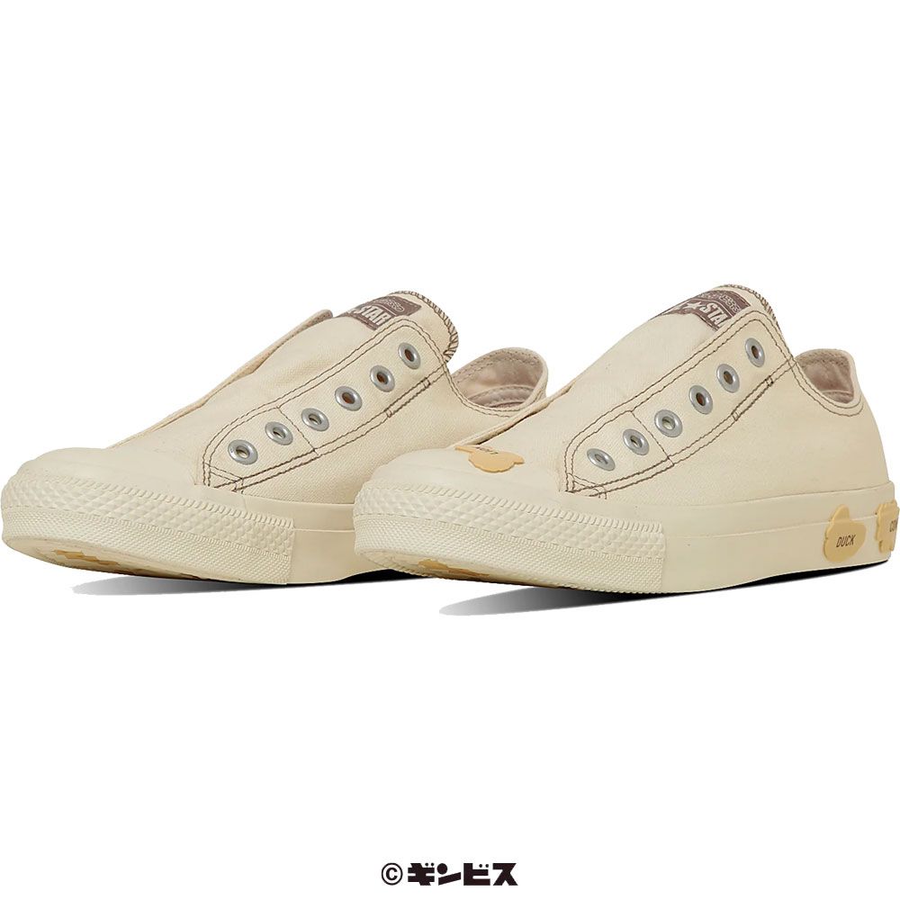 送料無料 スニーカー スリッポン ローカット メンズ レディース AW 秋冬 新作 秋新作 冬新作 人気 流行 定番 2025 コンバース CONVERSE BS OX 2way 31315270 たべっ子どうぶつ コラボ オールスター スリップ 靴 オフホワイト ギンビス コンバース たべっ子どうぶつ コラボ スニーカー オールスター BS