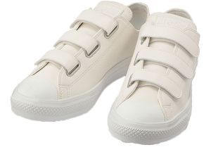 コンバース Converse メンズ レディース スニーカー オールスター ライト Wr Sl V 3 Ox 撥水 黒 白 ブラック ホワイト ベルクロ ローカット 雨の日 シューマートワールド 通販 Paypayモール