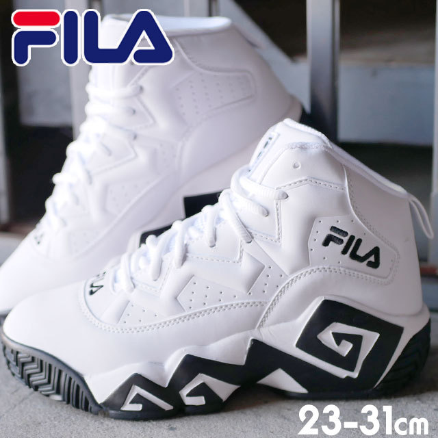 フィラ FILA MB 大きいサイズ メンズ レディース 厚底スニーカー靴