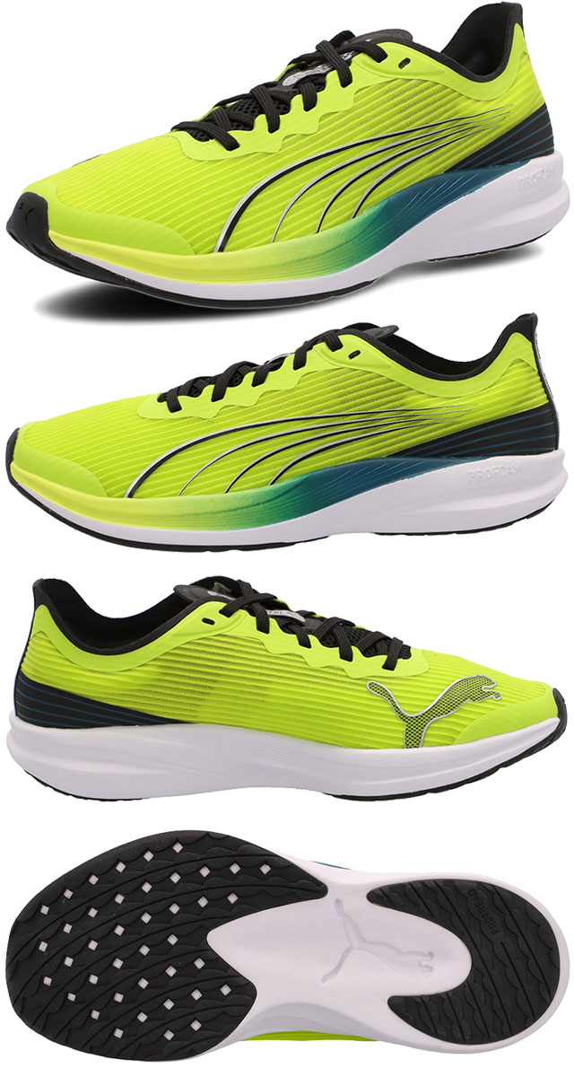 PUMA プーマ スニーカー メンズ ランニングシューズ 大きい