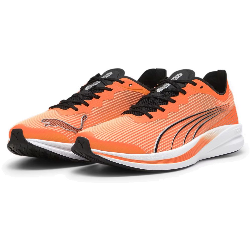 PUMA メンズスニーカー マンダリンオレンジ PUMA KING INDOOR ROYALTY プーマ キング インドア ロイヤリティ