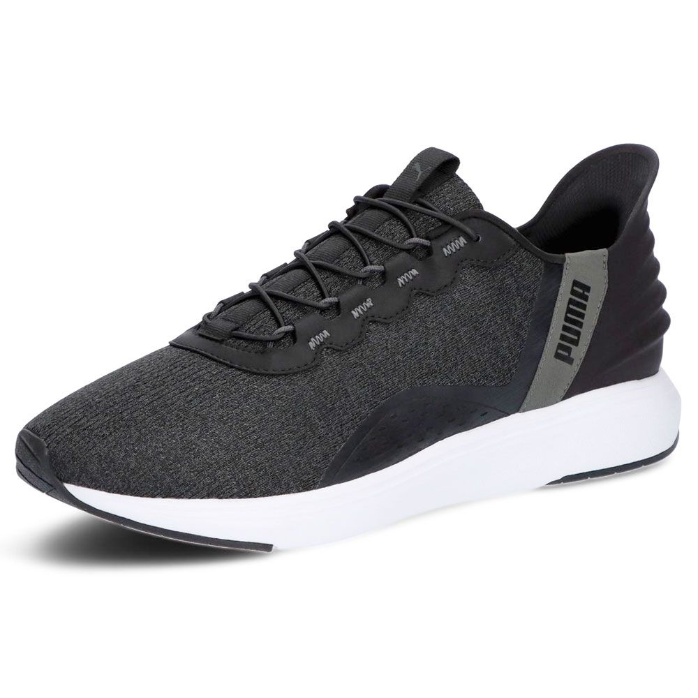 PUMA（プーマ） スニーカー メンズ 手を使わず履けるレディース