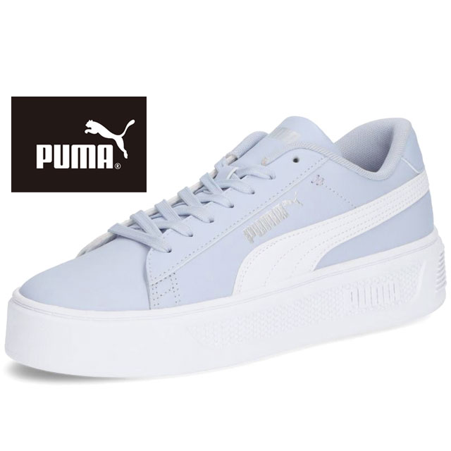 PUMA（プーマ） スニーカー 厚底 レディース スマッシュ