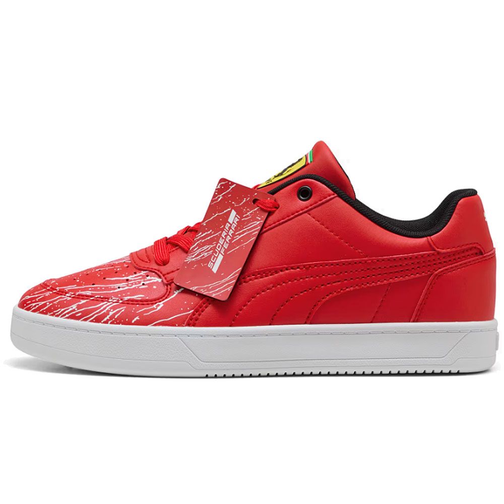PUMA×FERRARI プーマ×フェラーリ スニーカー シューズ 赤 29cm PUMA プーマ フェラーリ スニーカー メンズ ケーブン 2.0 カラー