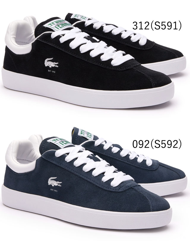 LACOSTE（ラコステ） スニーカー レディース レザースニーカー