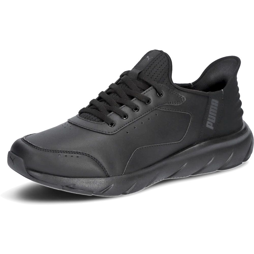 PUMA（プーマ） 手を使わず履ける スリッポン スニーカー メンズ 立っ