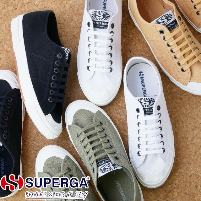 スペルガ SUPERGA メンズ スニーカー 2390 ミリタリー 7