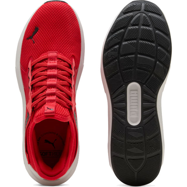 PUMA（プーマ） スニーカー メンズ 手を使わず 履ける ランニング