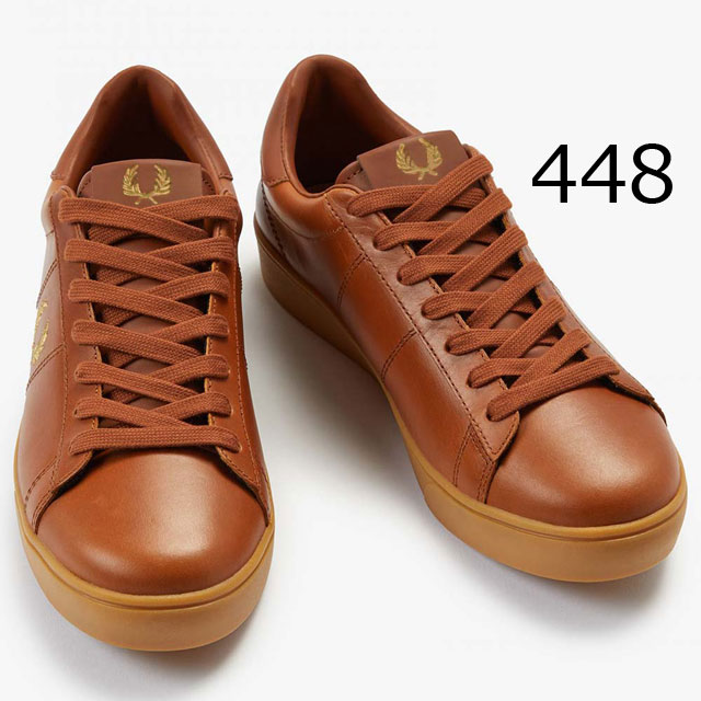 FRED PERRY フレッドペリー スニーカーメンズ レディース