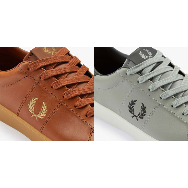 FRED PERRY フレッドペリー スニーカーメンズ レディース