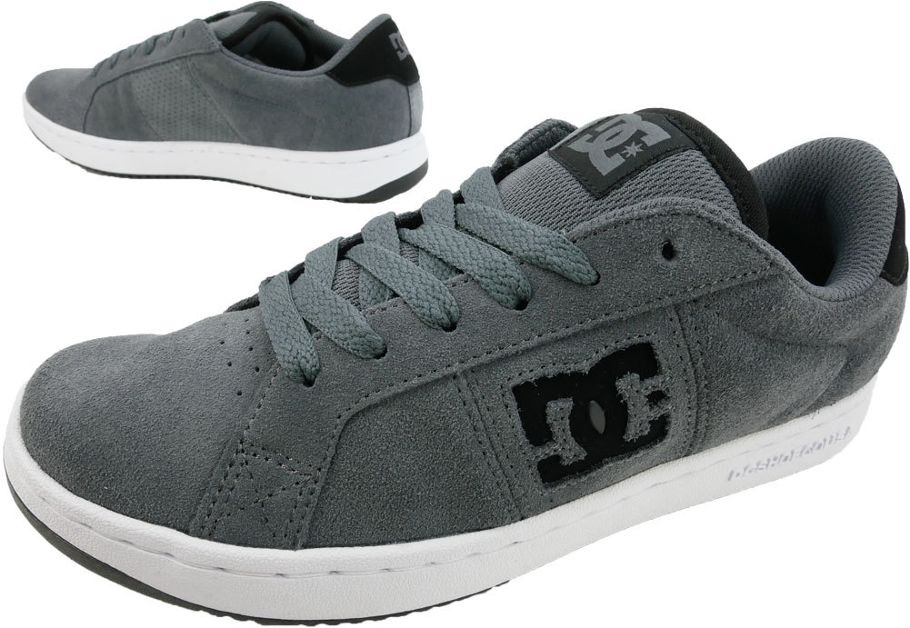 ディーシーシューズ DC SHOES メンズ スニーカー ストライカー白 ホワイト 黒 ブラック グレー スケートシューズ ＤＭ211005  :t06-dm211005:シューマートワールド - 通販 - Yahoo!ショッピング