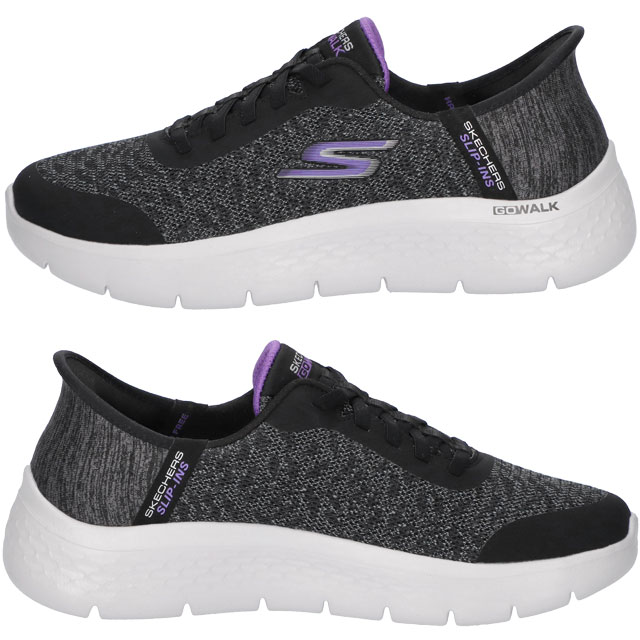 SKECHERS（スケッチャーズ） スリップインズ レディース ワイド