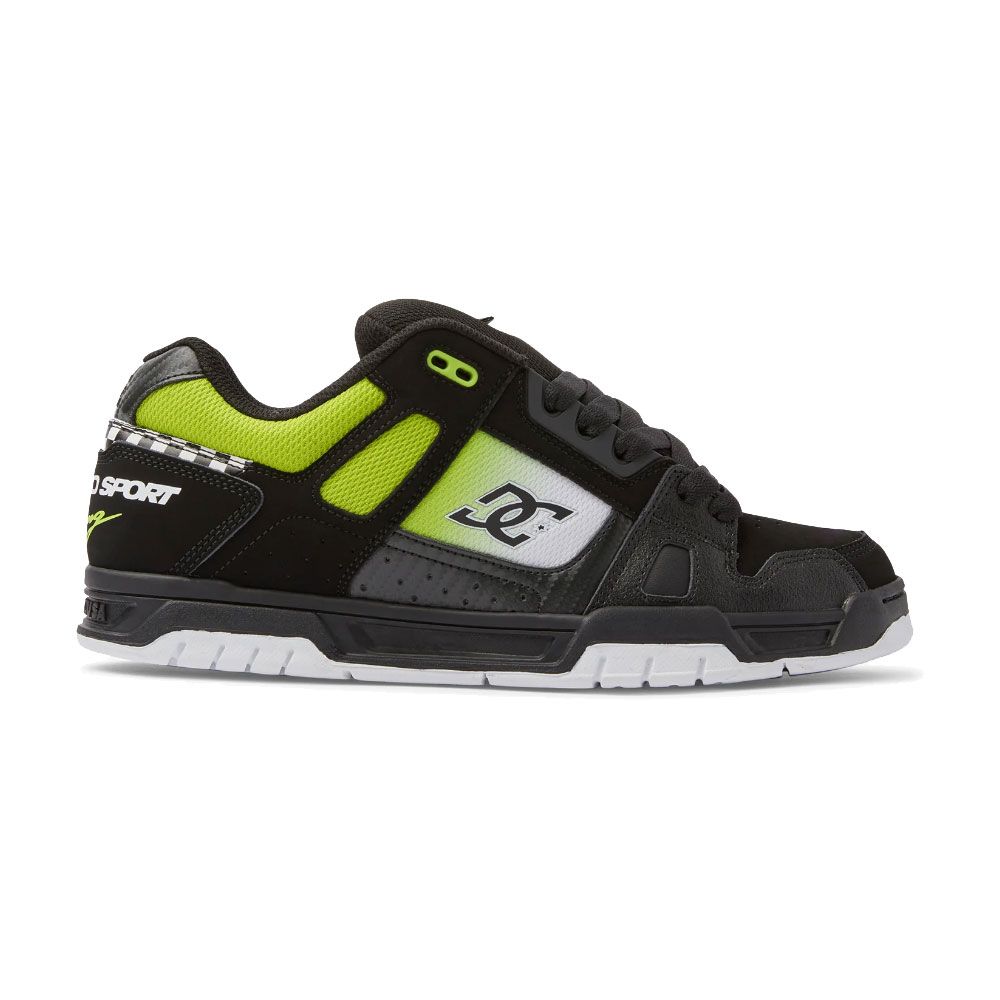 DC SHOES（ディーシーシューズ） スニーカー メンズ スタッグ SE