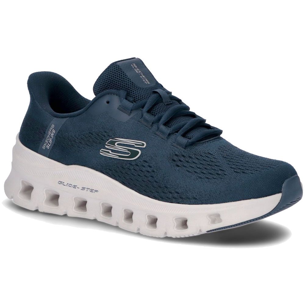 SKECHERS スケッチャーズ スリップインズ スニーカー グライド