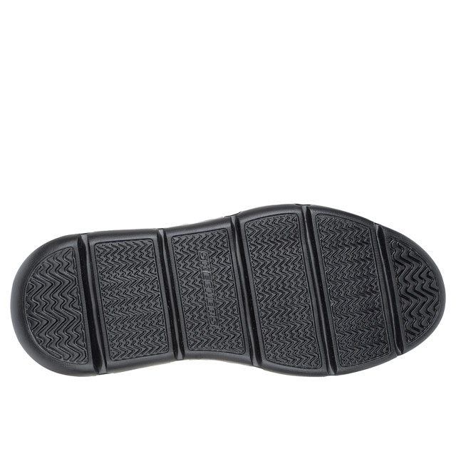 SKECHERS（スケッチャーズ） スリップインズ メンズ スリッポン 手を