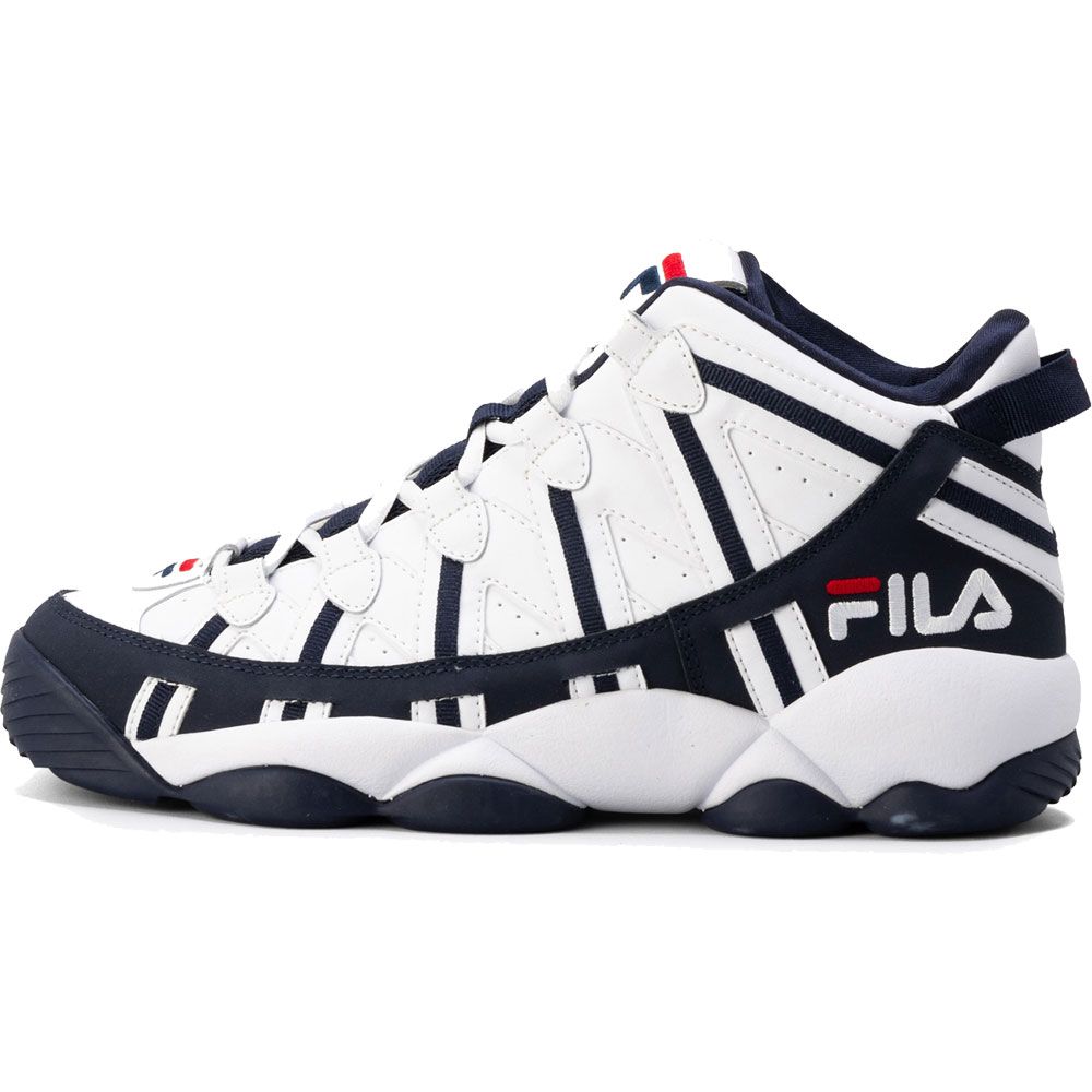 FILA（フィラ） スニーカー 厚底メンズ ハイカット レディース
