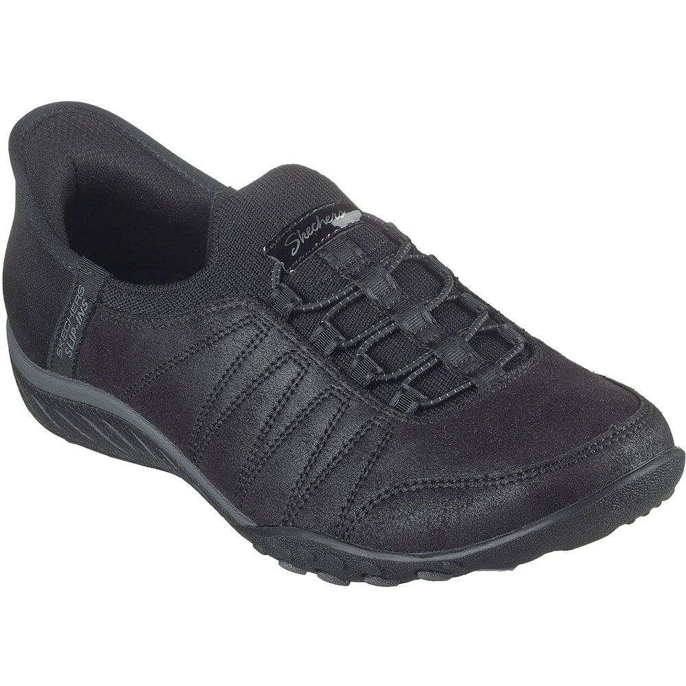 スリッポンズ SKECHERS（スケッチャーズ） スリップインズ レディース 手を使わずに