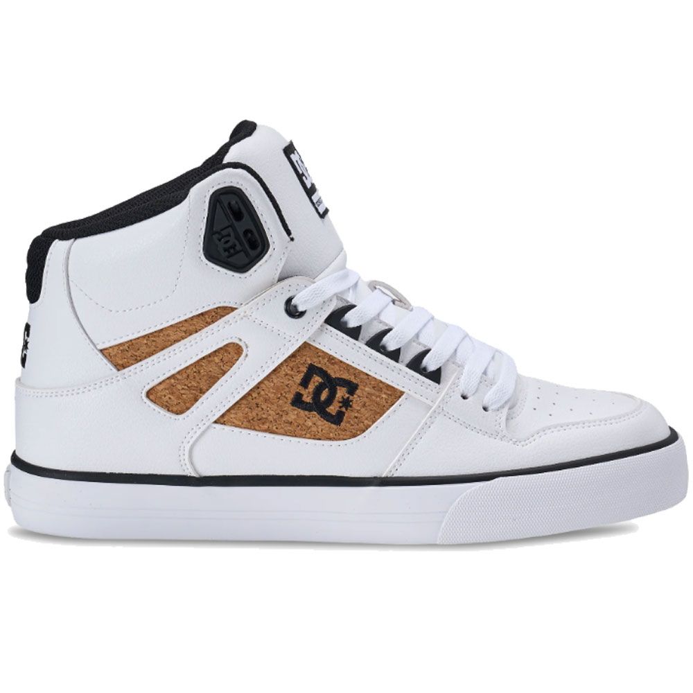 パ*ン様 DC ハイカットスニーカー DC SHOES（ディーシーシューズ） 爆買 メンズ ハイカットスニーカー