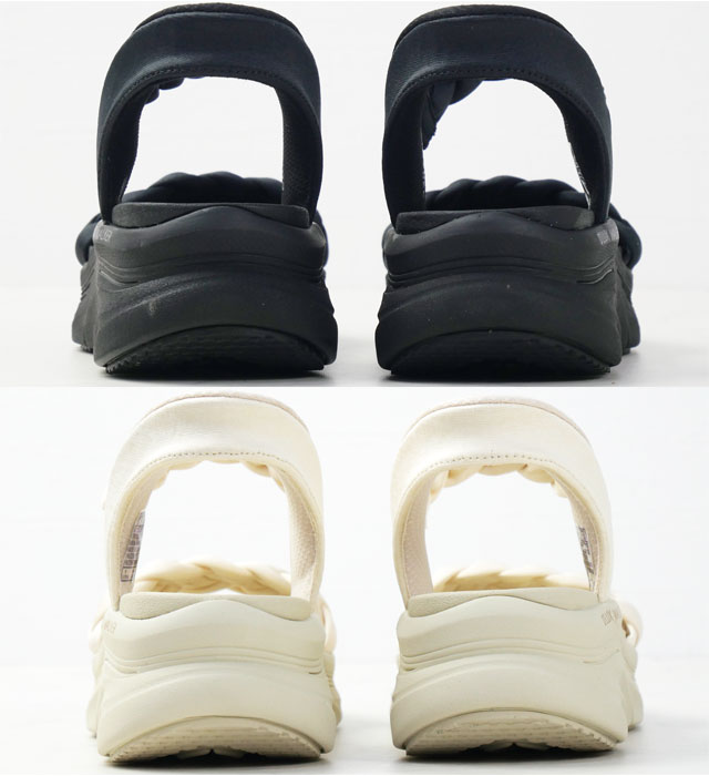 SKECHERS（スケッチャーズ） スリップインズ サンダル レディース 手を