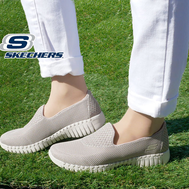 総合評価 スケッチャーズ ウォーキングシューズ トープ ローカット シューマートワールド 通販 Paypayモール Skechers スリッポン スニーカー レディース Go Walk Smart 超激安通販 Www Gomuq Com