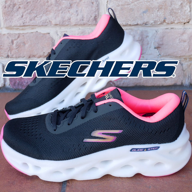 スケッチャーズ SKECHERS レディース スニーカー ゴー ラン