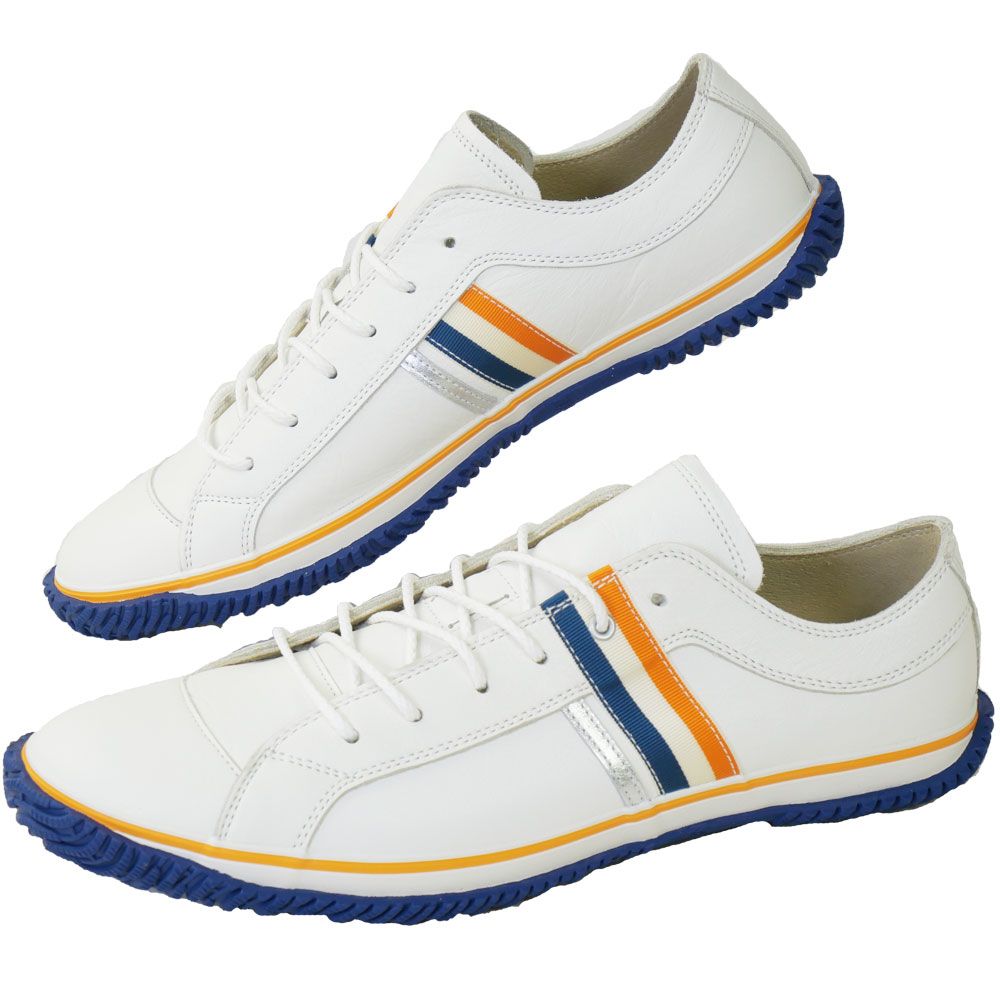 SPINGLE（スピングル） 爆買 メンズ スニーカー 日本製 本革レディース