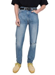 リーバイス LEVI&apos;S メンズ デニムパンツ ソウ ハイ スリム ダメージ加工 ハイウエストジーン...