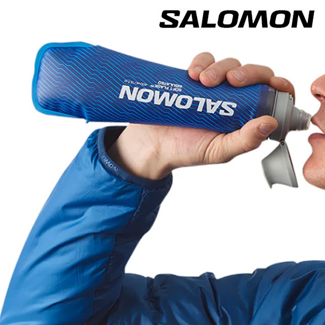SALOMON（サロモン） 爆買 ソフトフラスク 400ml ランニング メンズ