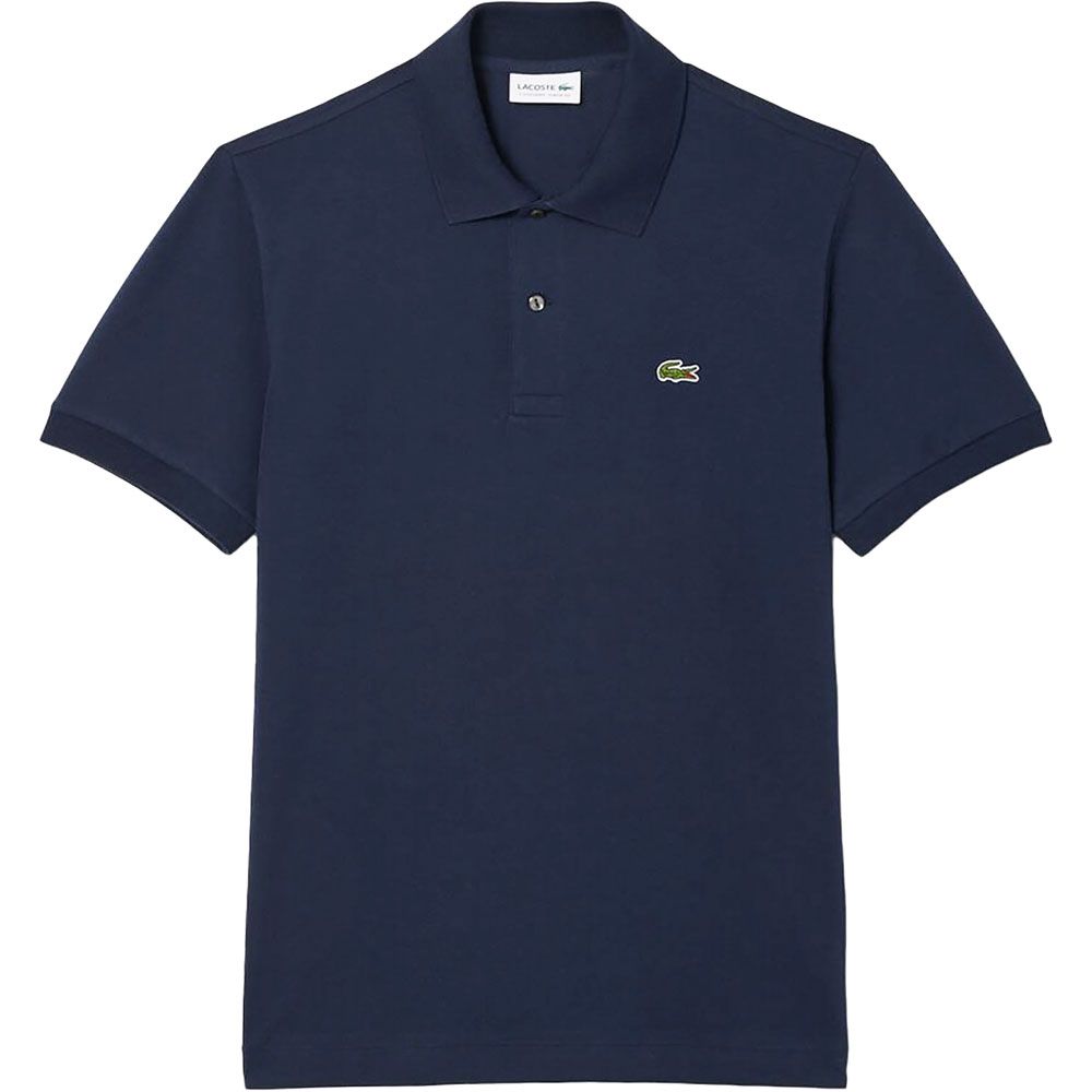 LACOSTE ラコステ ポロシャツ L1212 メンズ ライト 半袖 襟付き