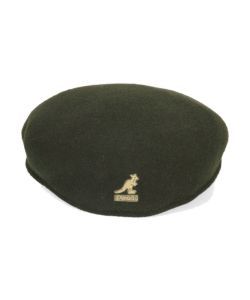 カンゴール KANGOL メンズ レディース 帽子 ハンチング ベレー帽 ウール 504 羊毛100...