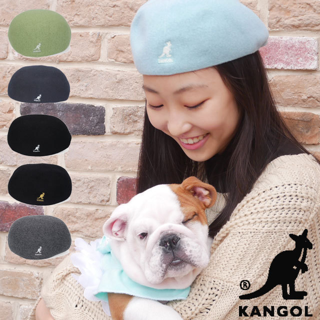 V*W様 KANGOL fragment ネイビー　ウール ベレー帽 楽天市場】カンゴール KANGOL メンズ レディース 帽子 ウール