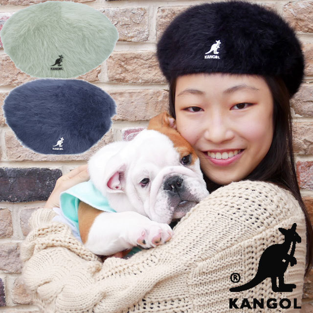 カンゴール KANGOL メンズ レディース 帽子 ハンチング ベレー帽