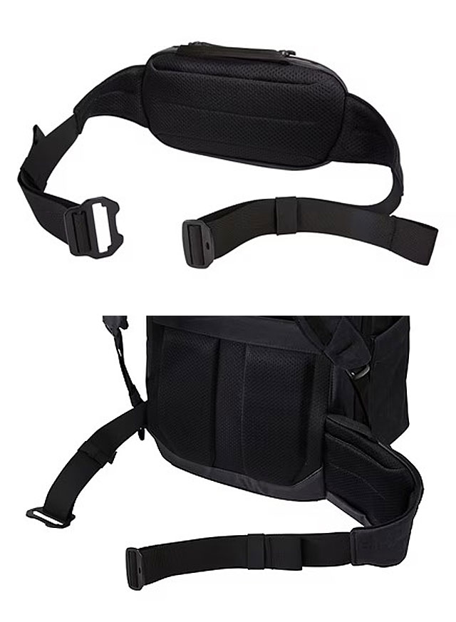 THULE スーリー スリングバッグ 2L ボディバッグ ショルダー