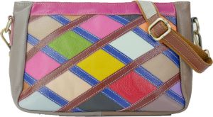 エスタシオン Estacion レディース ショルダーバッグ 本革 レザー