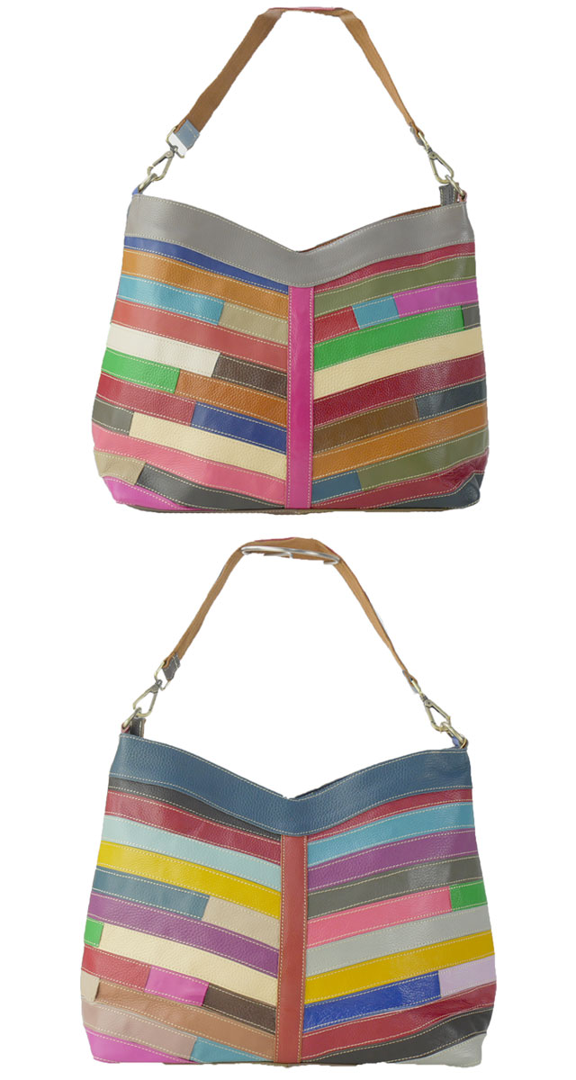 エスタシオン Estacion レディース バッグ 本革 トートバッグ