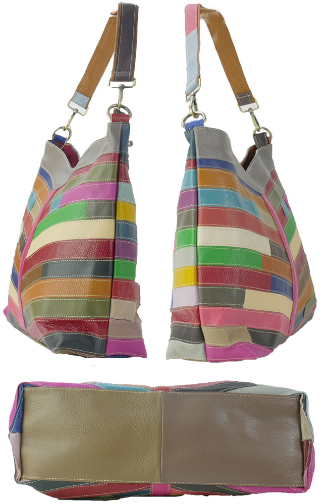 エスタシオン Estacion レディース バッグ 本革 トートバッグ