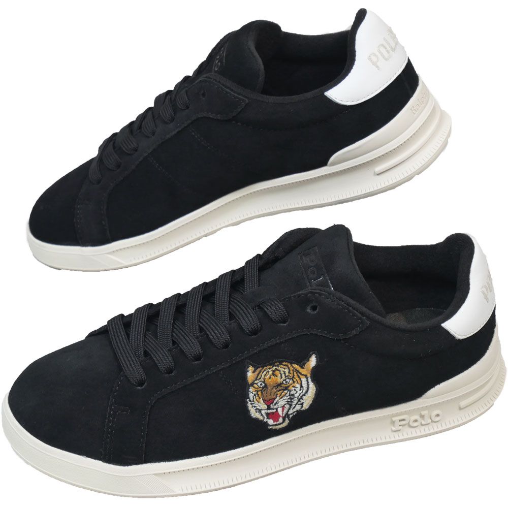 POLO RALPH LAUREN ポロ ラルフローレン スニーカー メンズ 白