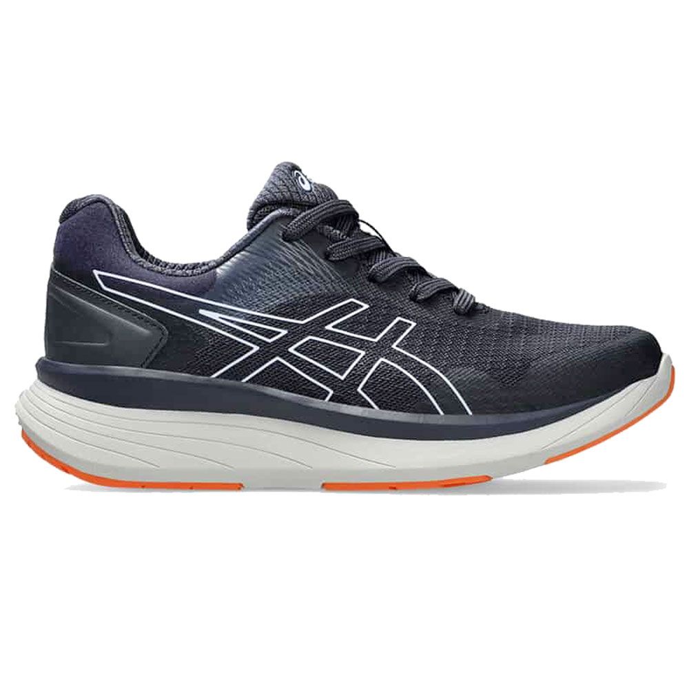 【超美品】 asics WALLAGE サイドジップ ブーツ 本革 定価2.9万 超美品】 asics WALLAGE サイドジップ ブーツ 本革 定価2.9万