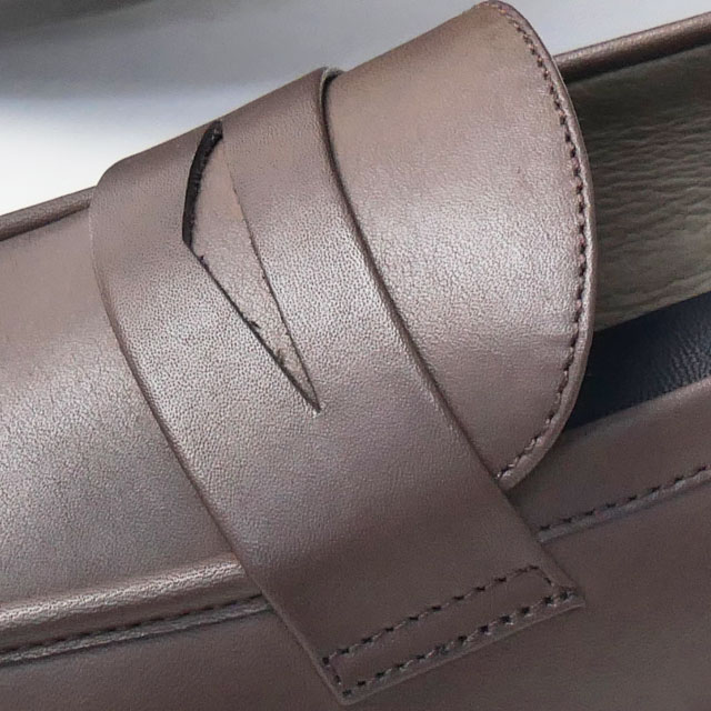 REGAL（リーガル） レディース ローファー 本革 歩きやすい仕事