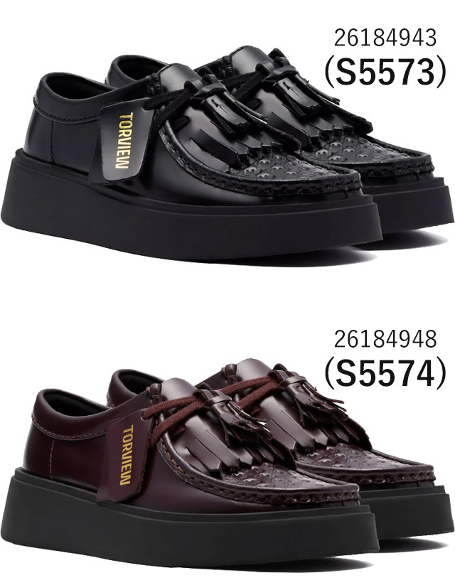 モカシンシューズ 23.5 レディース Clarks クラークス ワラビー 本革 Clarks クラークス ワラビー レディース 厚底 モカシン 歩き