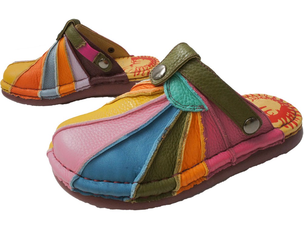 爆買 エスタシオン Estacionレディース サボサンダル TG029-1 3way