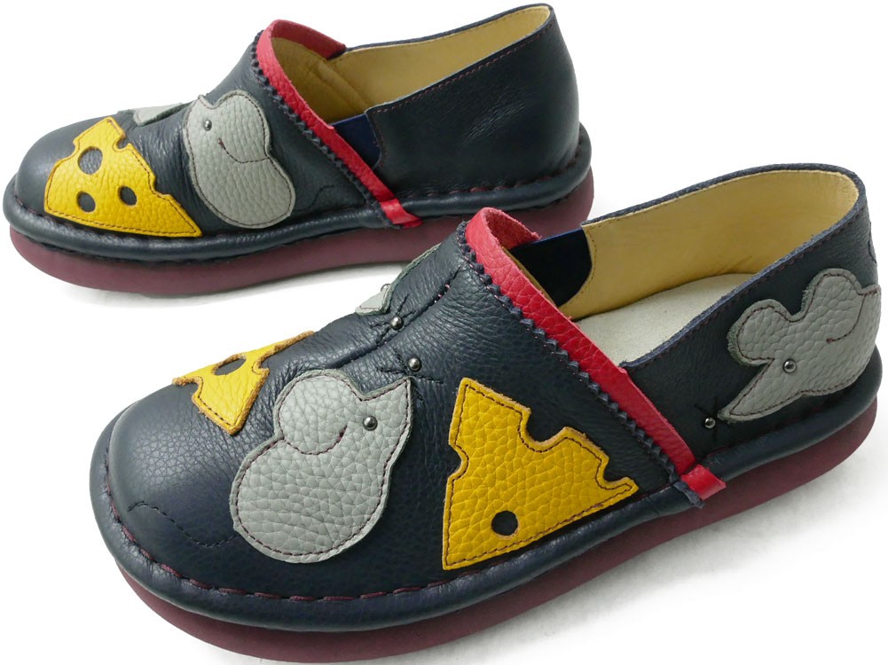 エスタシオン新作！ネズミネイビー