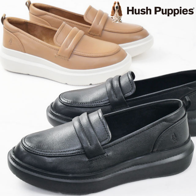 ハッシュパピー（Hush Puppies） 爆買 ローファー レディース
