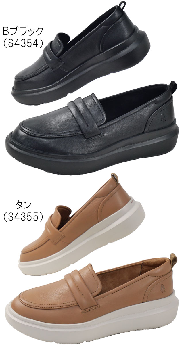 ハッシュパピー（Hush Puppies） ローファー レディース スリッポン 