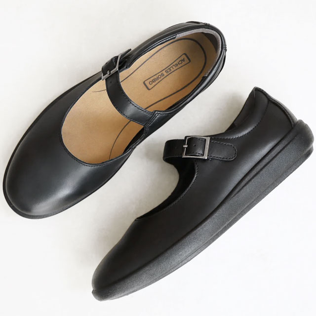 アキレス（achilles） ソルボ レディース パンプス 本革フォーマル