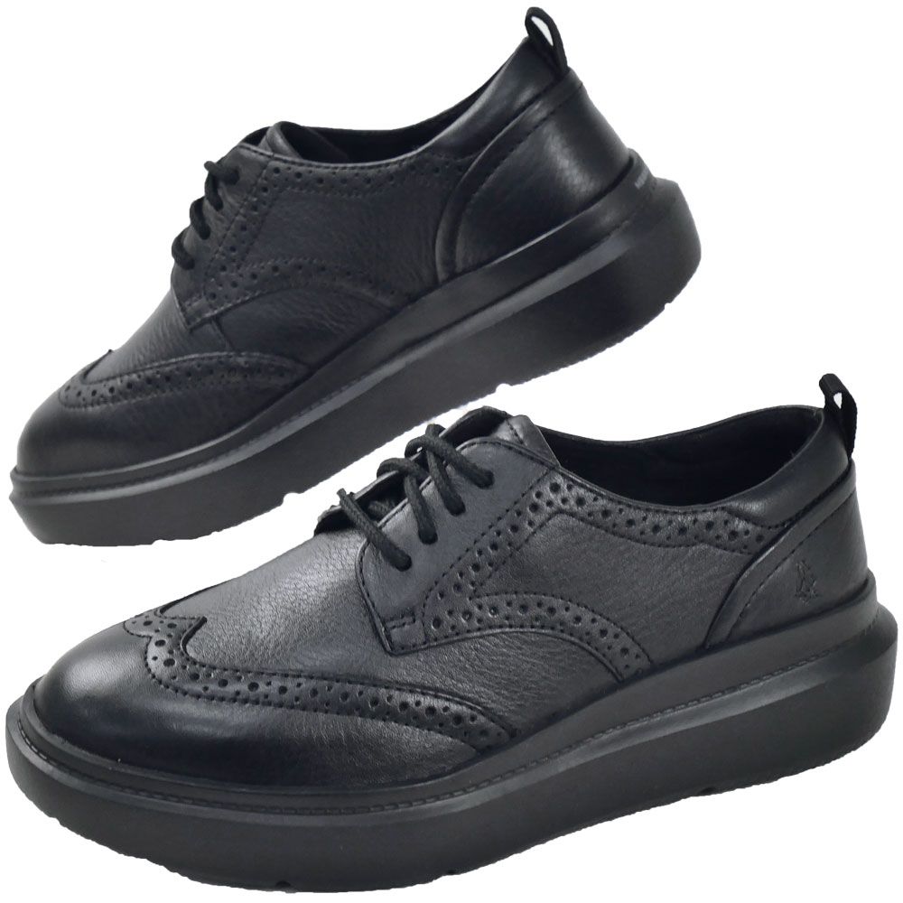 ハッシュパピー（Hush Puppies） 爆買 マニッシュシューズ レディース