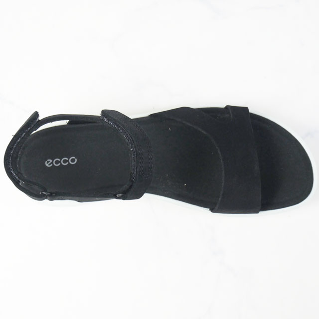 ecco エコー サンダル レディース 疲れない ストラップサンダル