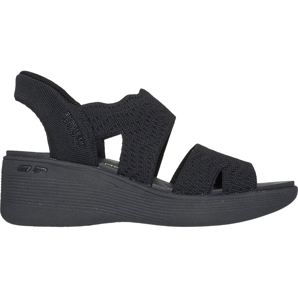 ✨未使用級✨スケッチャーズ スリップインズ コンフォートサンダル SKECHERS スケッチャーズ SLIP-INS スリップインズ リラックスド